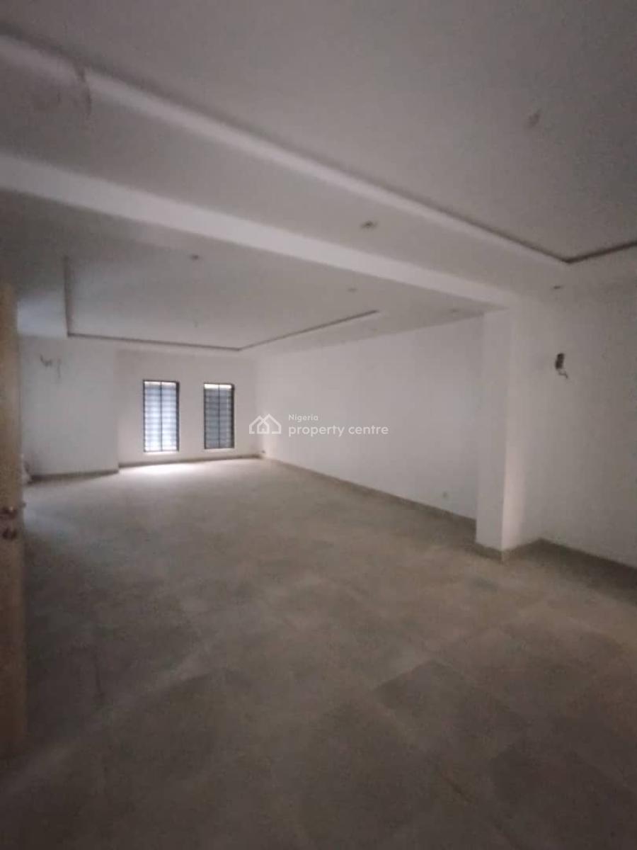 Newly Built 5 Bedroom Duplex with a Bq Inside an Estate, Katampe (main), Katampe, Abuja, Detached Duplex for Rent