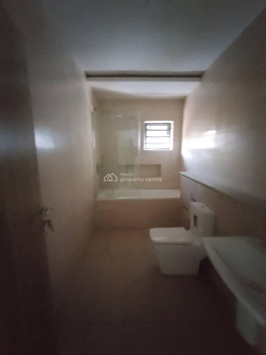 Newly Built 5 Bedroom Duplex with a Bq Inside an Estate, Katampe (main), Katampe, Abuja, Detached Duplex for Rent