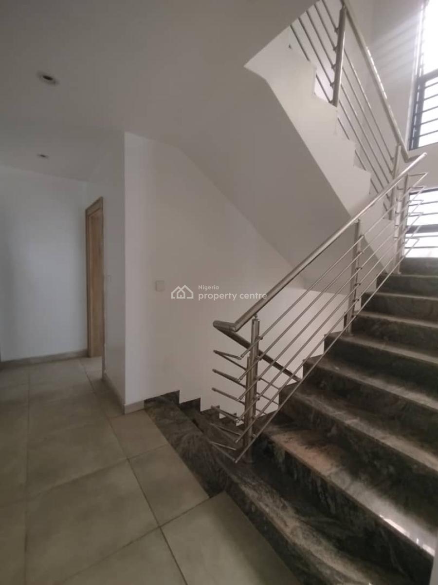 Newly Built 5 Bedroom Duplex with a Bq Inside an Estate, Katampe (main), Katampe, Abuja, Detached Duplex for Rent
