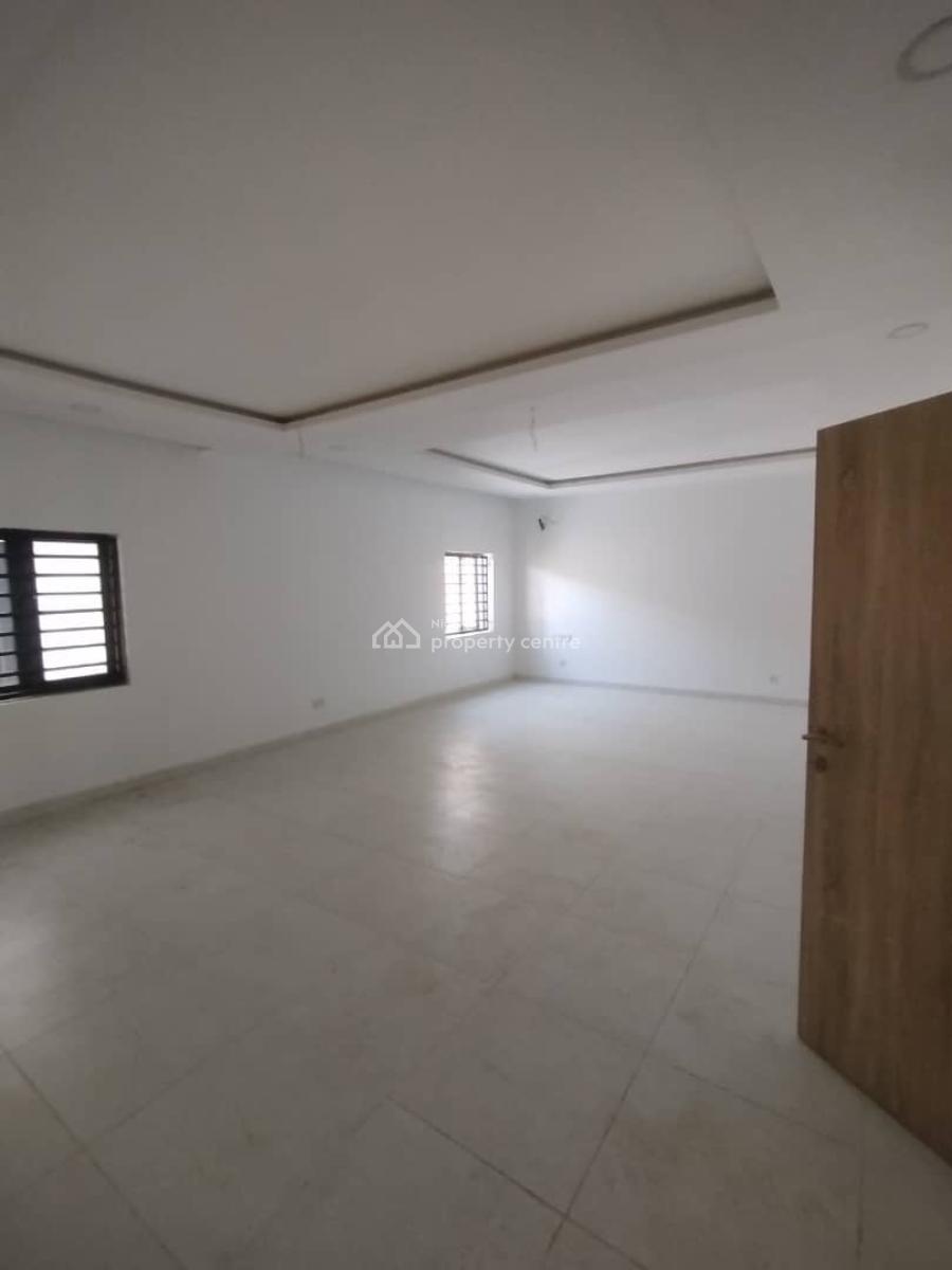 Newly Built 5 Bedroom Duplex with a Bq Inside an Estate, Katampe (main), Katampe, Abuja, Detached Duplex for Rent