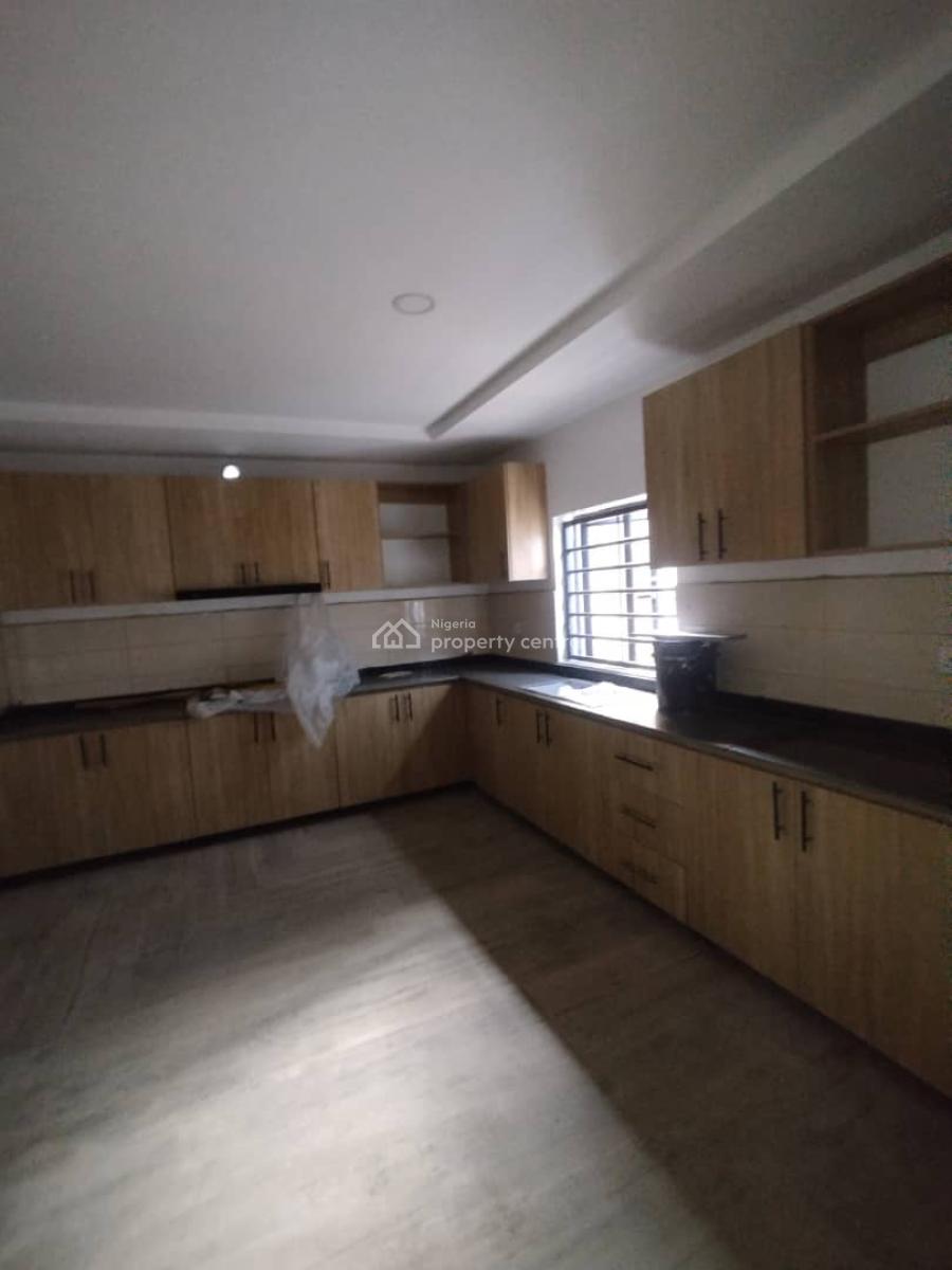 Newly Built 5 Bedroom Duplex with a Bq Inside an Estate, Katampe (main), Katampe, Abuja, Detached Duplex for Rent