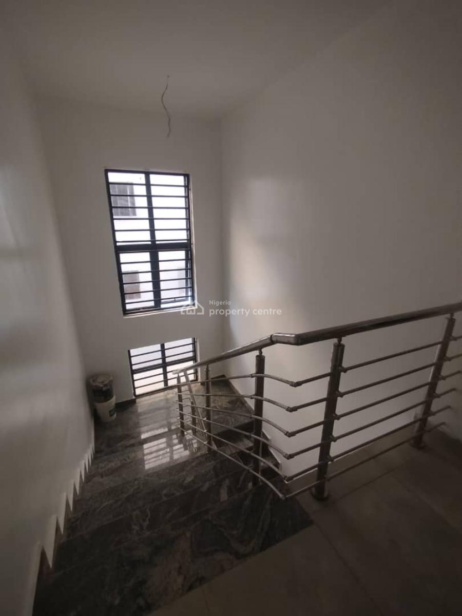 Newly Built 5 Bedroom Duplex with a Bq Inside an Estate, Katampe (main), Katampe, Abuja, Detached Duplex for Rent