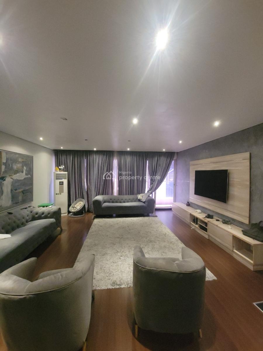 3 Bedroom Flat in Lekki Lagos, Lekki, Lagos, Flat / Apartment for Rent
