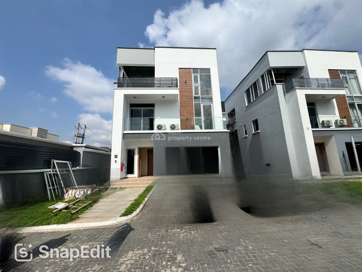 Super Luxury Furnished 5 Bedroom Detached Duplex, Ikeja Gra, Ikeja, Lagos, Detached Duplex for Sale
