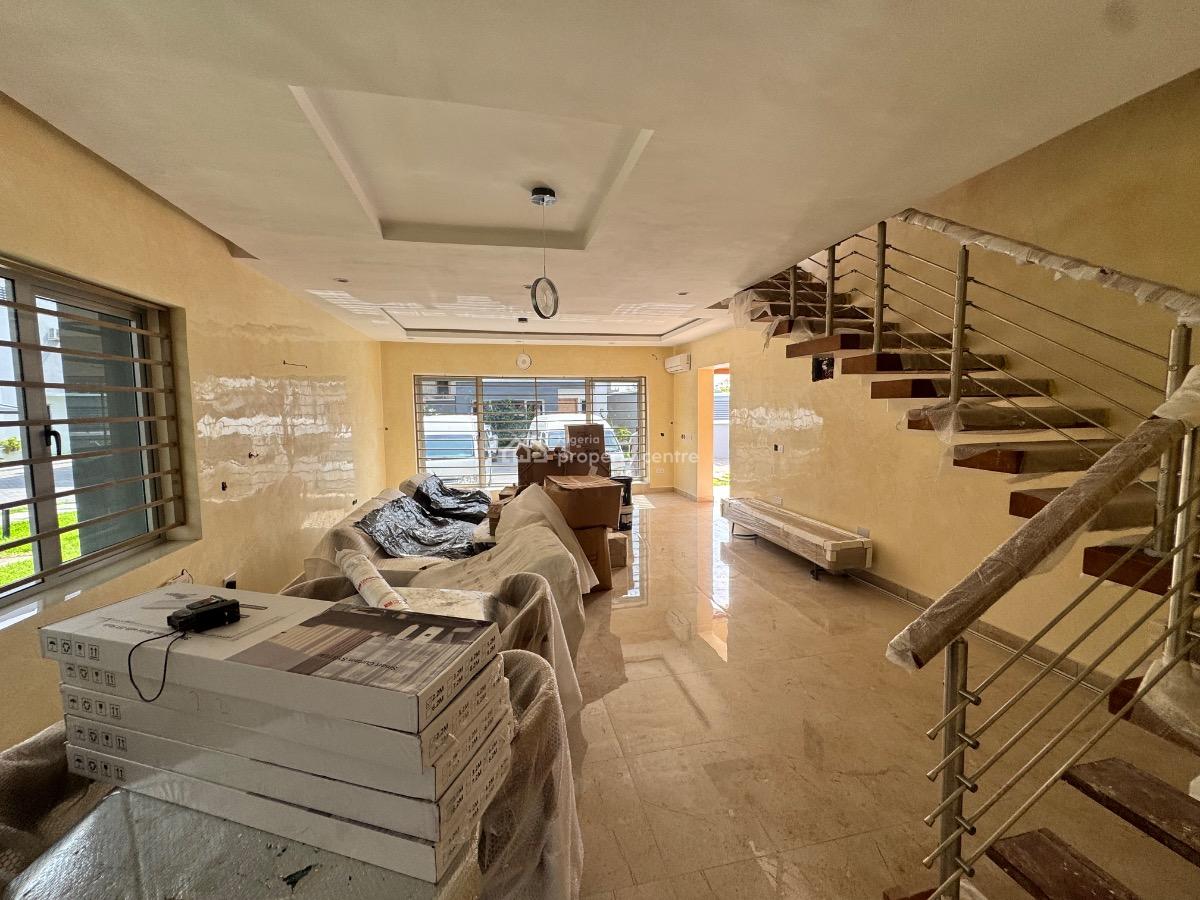 Super Luxury Furnished 5 Bedroom Detached Duplex, Ikeja Gra, Ikeja, Lagos, Detached Duplex for Sale