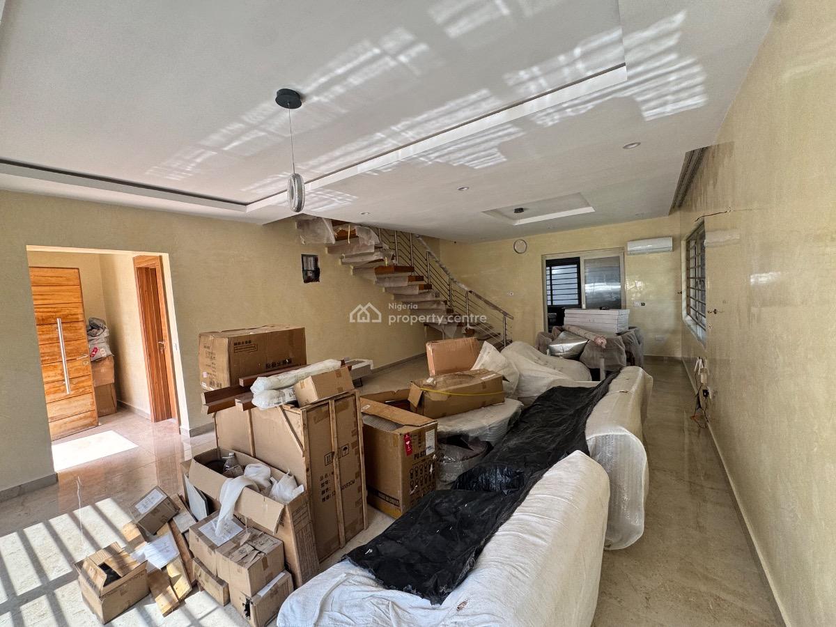 Super Luxury Furnished 5 Bedroom Detached Duplex, Ikeja Gra, Ikeja, Lagos, Detached Duplex for Sale