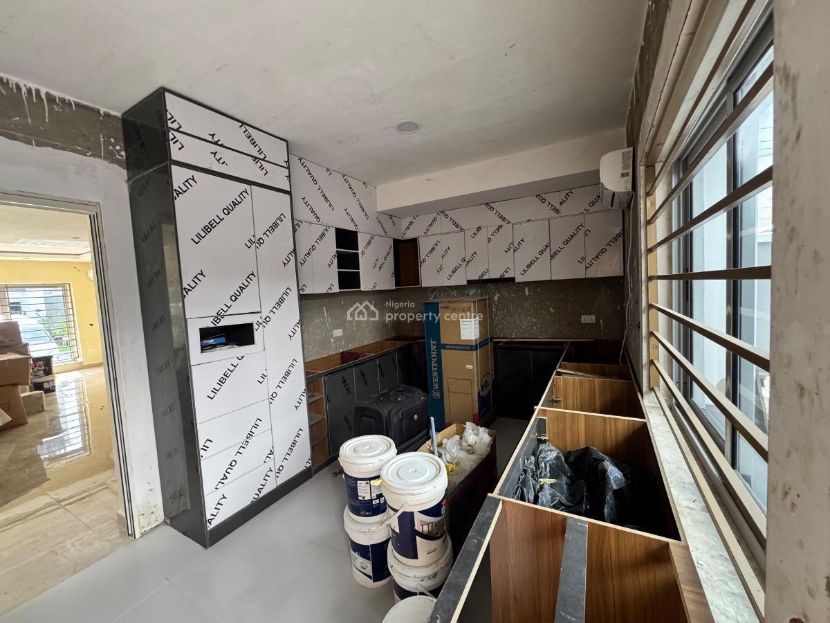 Super Luxury Furnished 5 Bedroom Detached Duplex, Ikeja Gra, Ikeja, Lagos, Detached Duplex for Sale