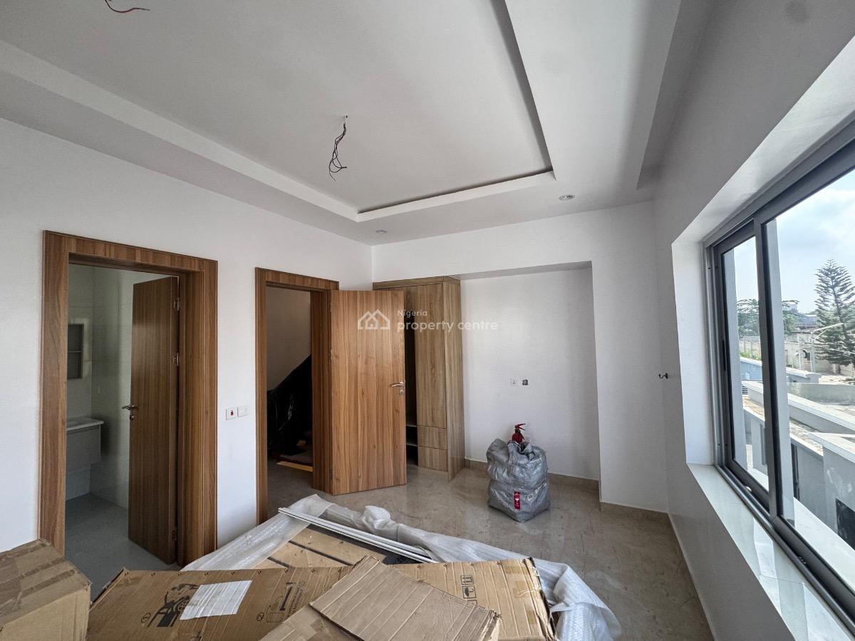 Super Luxury Furnished 5 Bedroom Detached Duplex, Ikeja Gra, Ikeja, Lagos, Detached Duplex for Sale