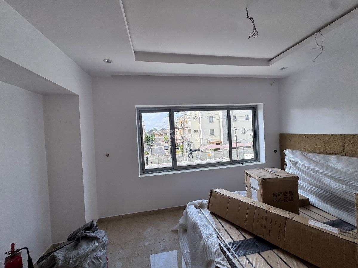 Super Luxury Furnished 5 Bedroom Detached Duplex, Ikeja Gra, Ikeja, Lagos, Detached Duplex for Sale