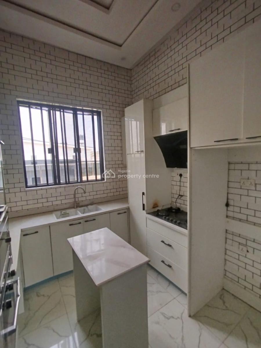2bedroom Semi Detached Duplex with a Pool, Lugbe District, Abuja, Semi-detached Duplex for Rent
