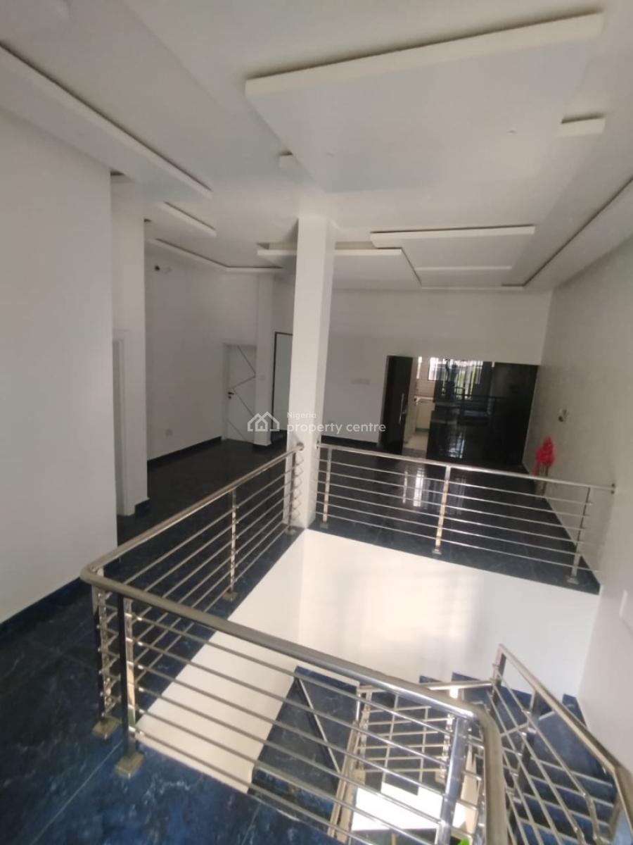 2bedroom Semi Detached Duplex with a Pool, Lugbe District, Abuja, Semi-detached Duplex for Rent