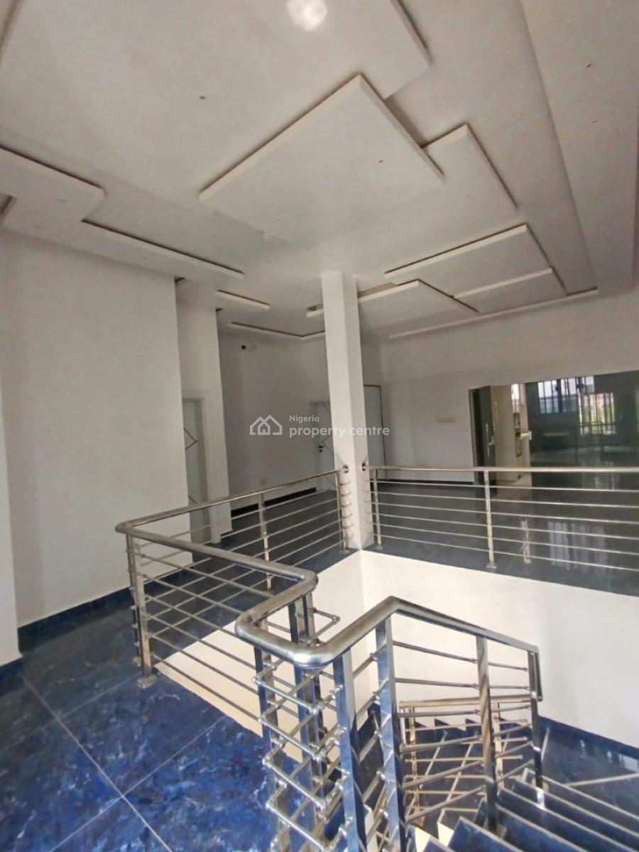 2bedroom Semi Detached Duplex with a Pool, Lugbe District, Abuja, Semi-detached Duplex for Rent