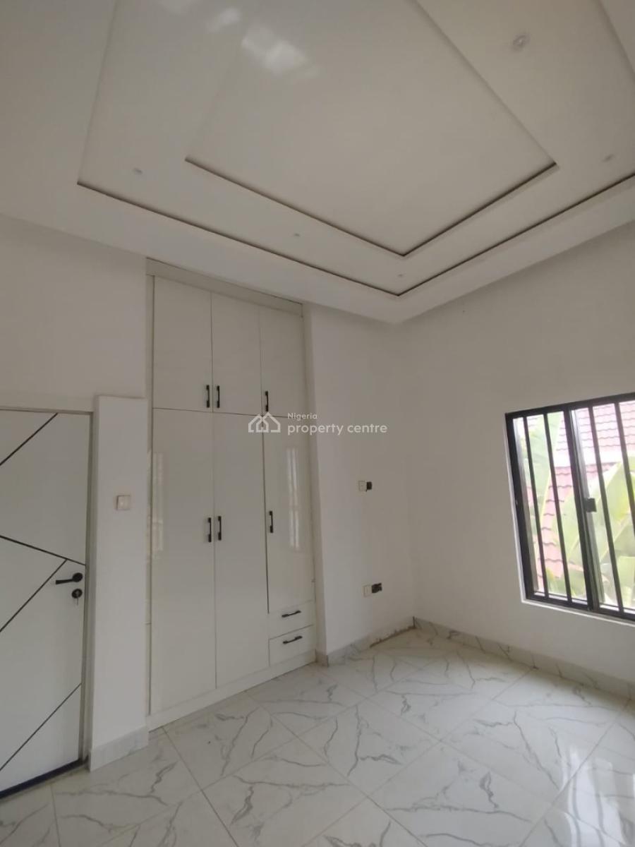 2bedroom Semi Detached Duplex with a Pool, Lugbe District, Abuja, Semi-detached Duplex for Rent