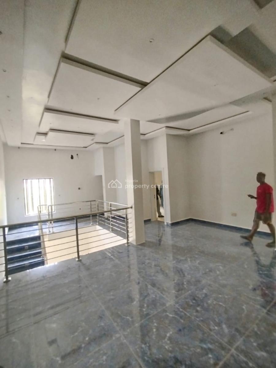 2bedroom Semi Detached Duplex with a Pool, Lugbe District, Abuja, Semi-detached Duplex for Rent