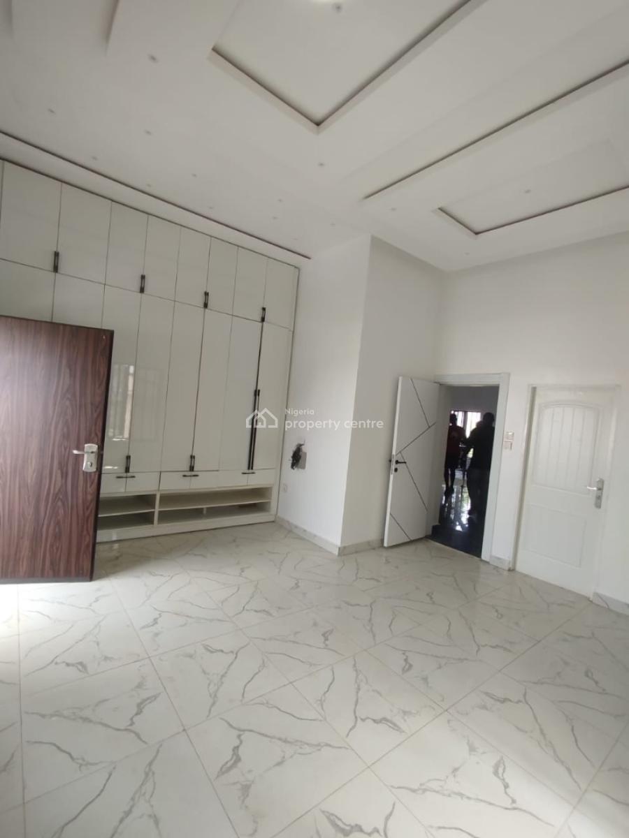 2bedroom Semi Detached Duplex with a Pool, Lugbe District, Abuja, Semi-detached Duplex for Rent