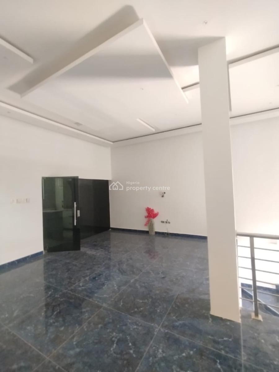 2bedroom Semi Detached Duplex with a Pool, Lugbe District, Abuja, Semi-detached Duplex for Rent