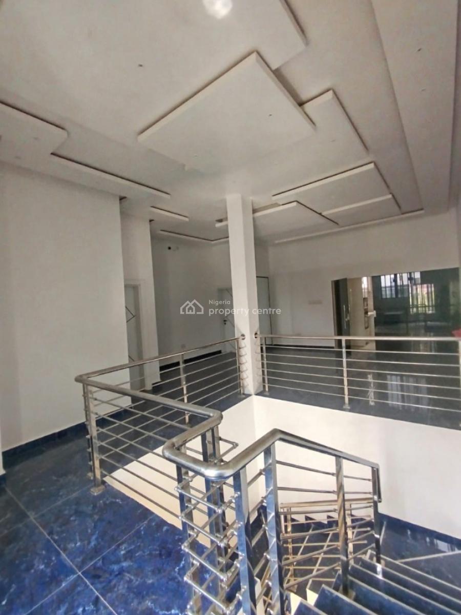 2bedroom Semi Detached Duplex with a Pool, Lugbe District, Abuja, Semi-detached Duplex for Rent
