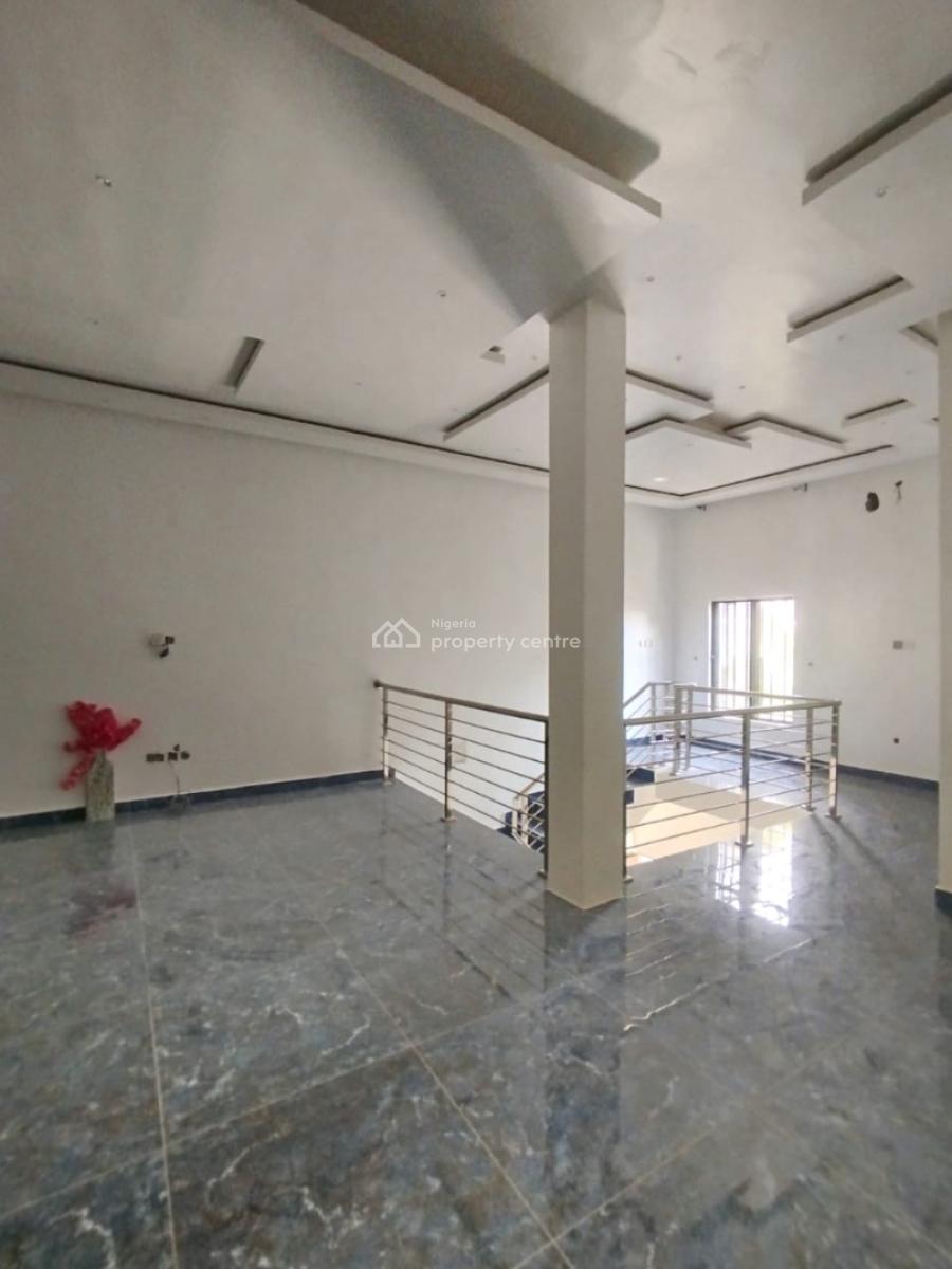2bedroom Semi Detached Duplex with a Pool, Lugbe District, Abuja, Semi-detached Duplex for Rent