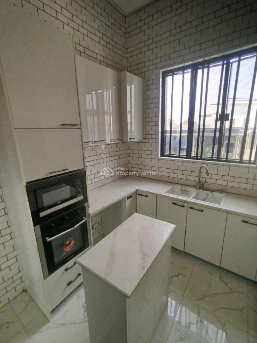 2bedroom Semi Detached Duplex with a Pool, Lugbe District, Abuja, Semi-detached Duplex for Rent