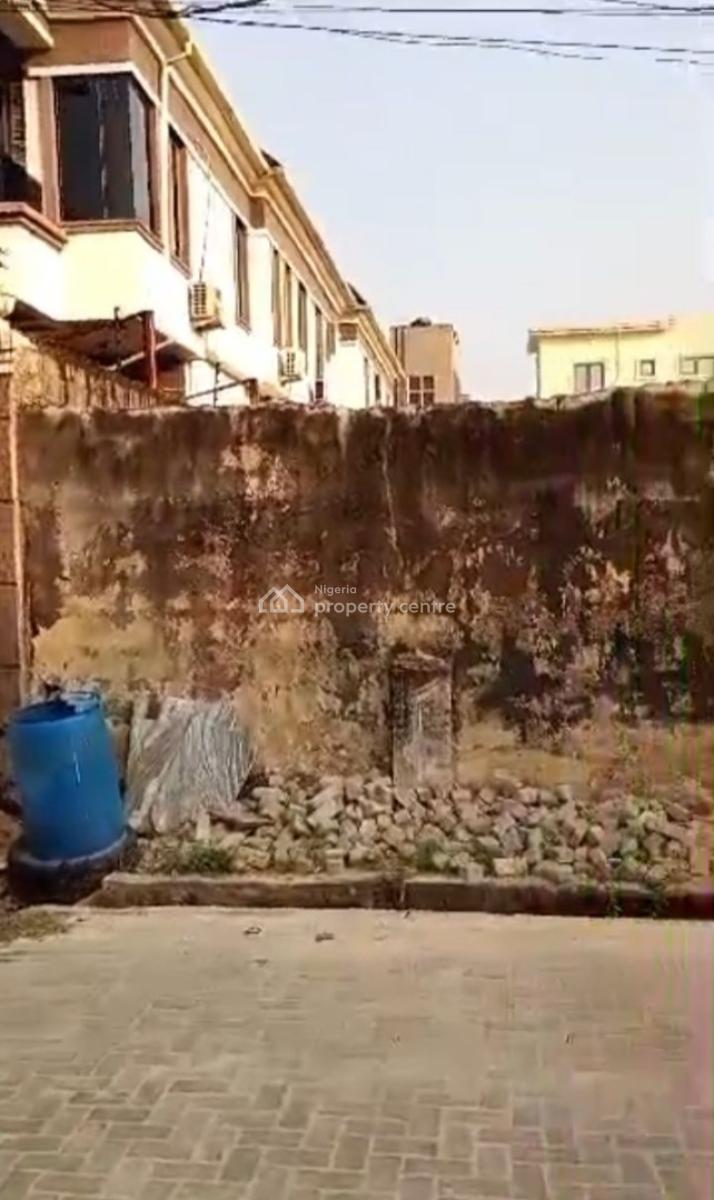 Land Measuring 970sqm (video Available on Request), in an Estate Off Platinum Way Close to Nicon, Lekki, Lagos, Residential Land for Sale