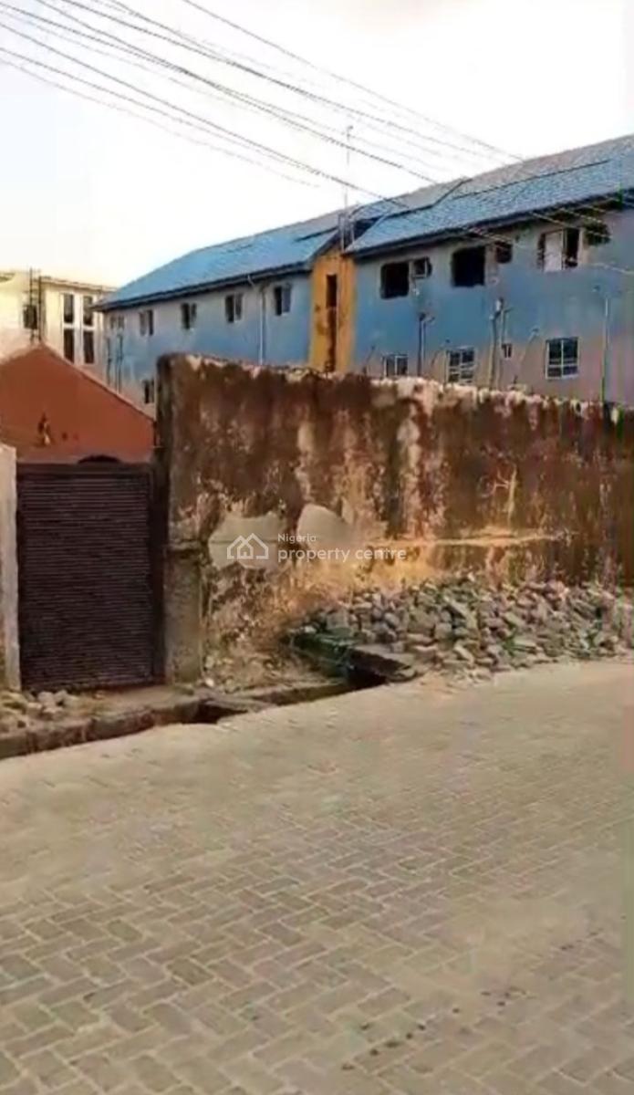 Land Measuring 970sqm (video Available on Request), in an Estate Off Platinum Way Close to Nicon, Lekki, Lagos, Residential Land for Sale