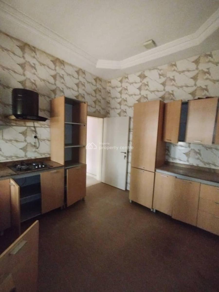 Spacious Service 4 Bedroom Terrace Duplex, Mabushi, Abuja, Terraced Duplex for Rent