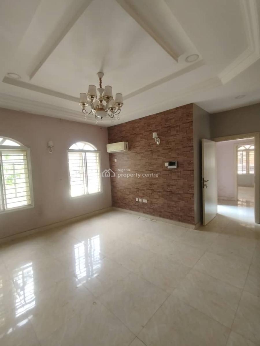 Spacious Service 4 Bedroom Terrace Duplex, Mabushi, Abuja, Terraced Duplex for Rent