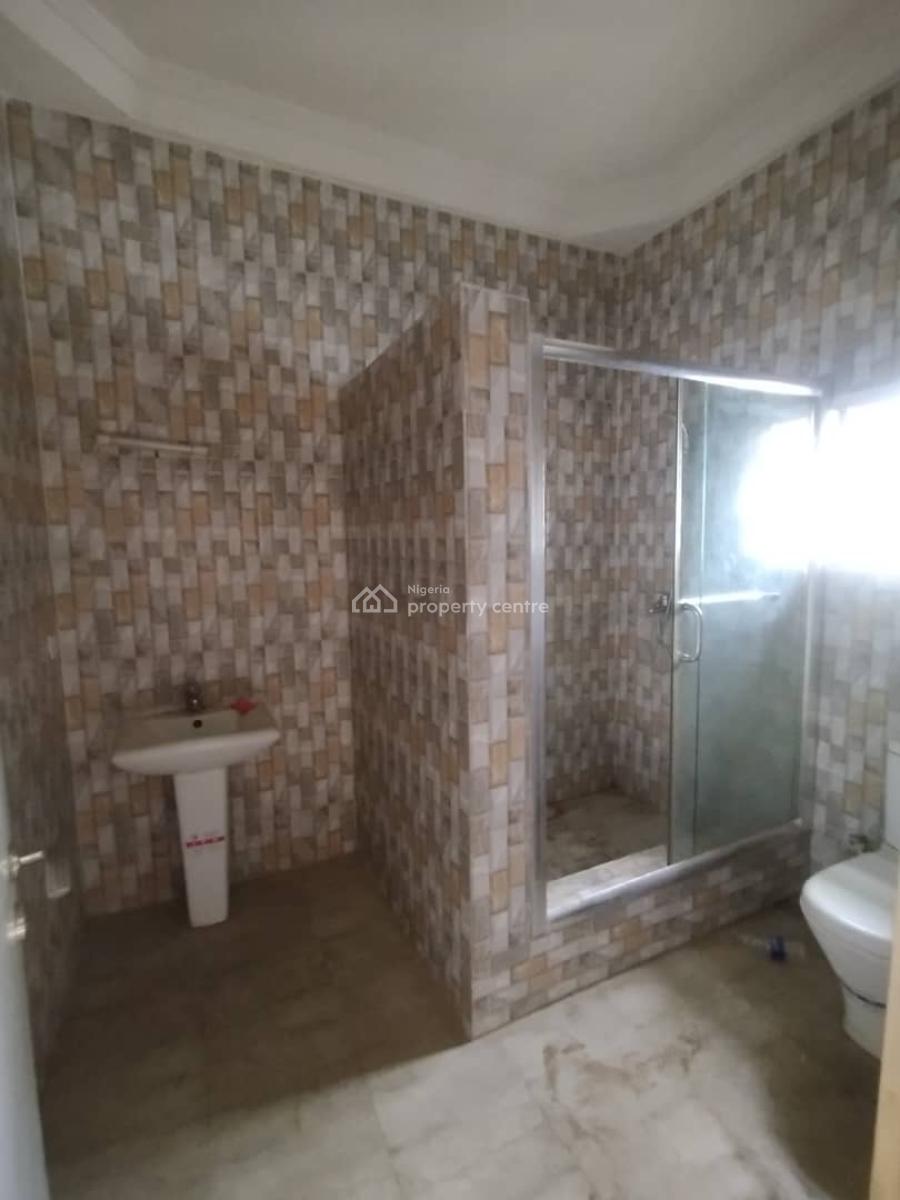 Spacious Service 4 Bedroom Terrace Duplex, Mabushi, Abuja, Terraced Duplex for Rent