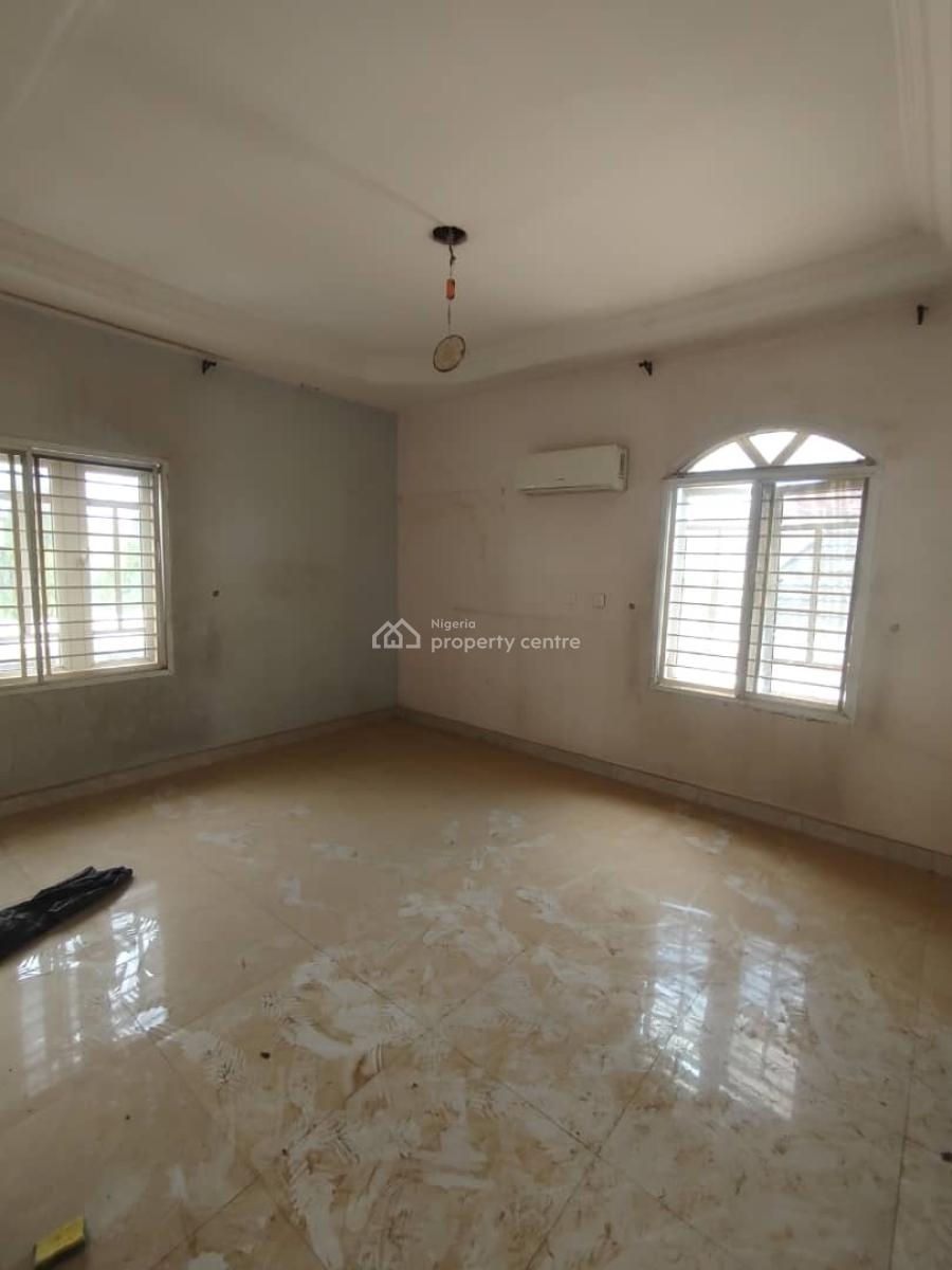 Spacious Service 4 Bedroom Terrace Duplex, Mabushi, Abuja, Terraced Duplex for Rent