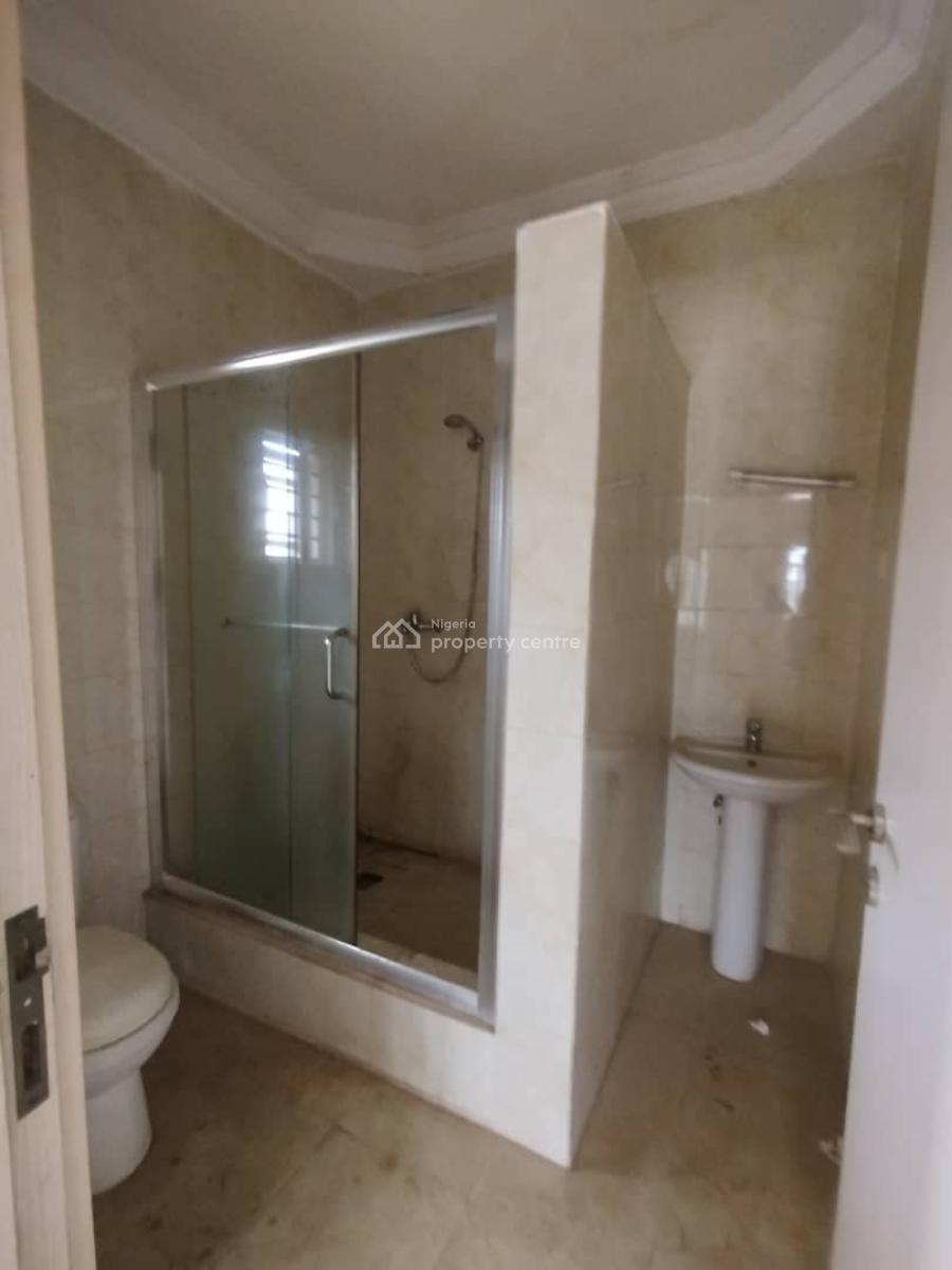 Spacious Service 4 Bedroom Terrace Duplex, Mabushi, Abuja, Terraced Duplex for Rent