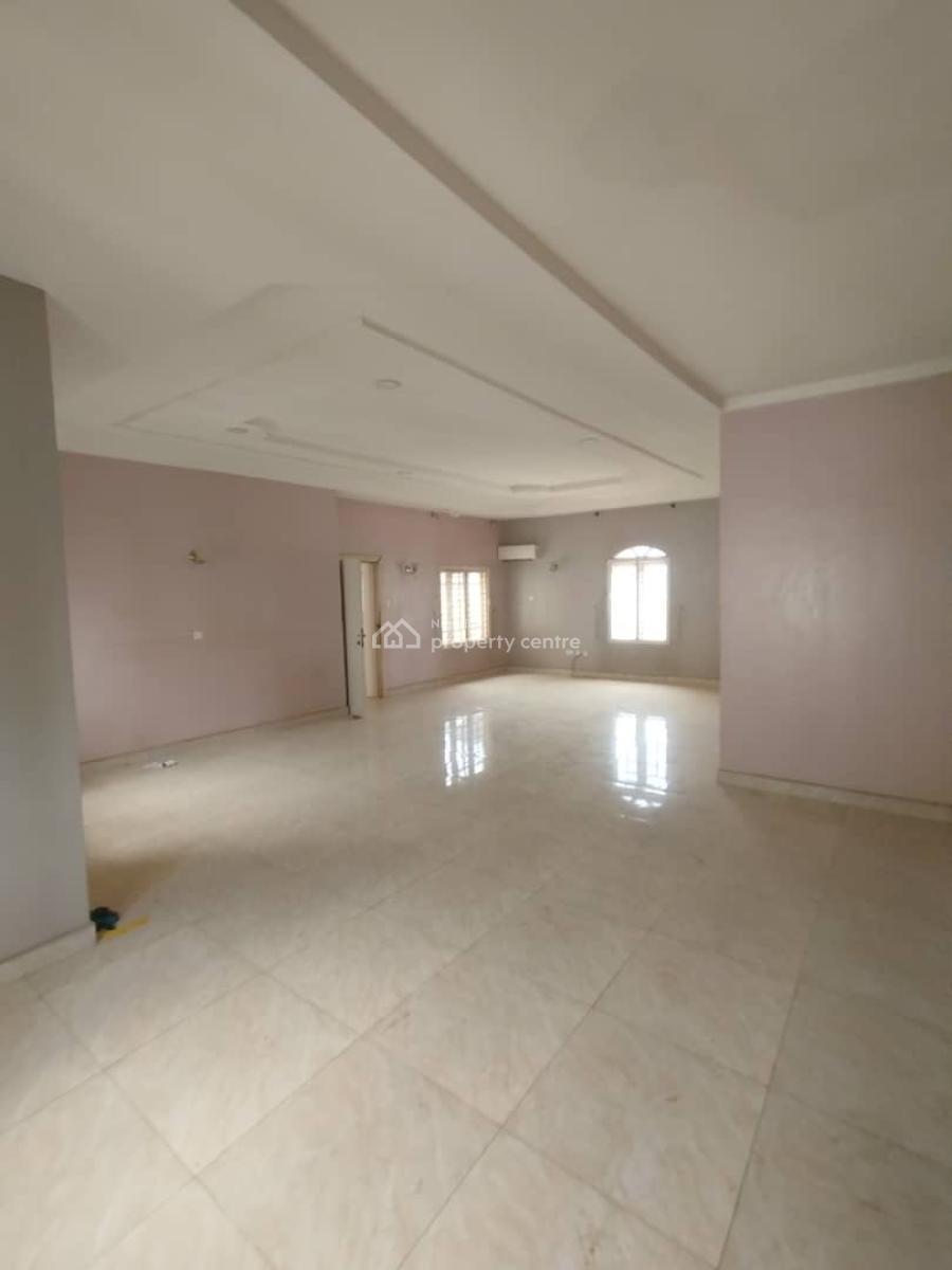 Spacious Service 4 Bedroom Terrace Duplex, Mabushi, Abuja, Terraced Duplex for Rent