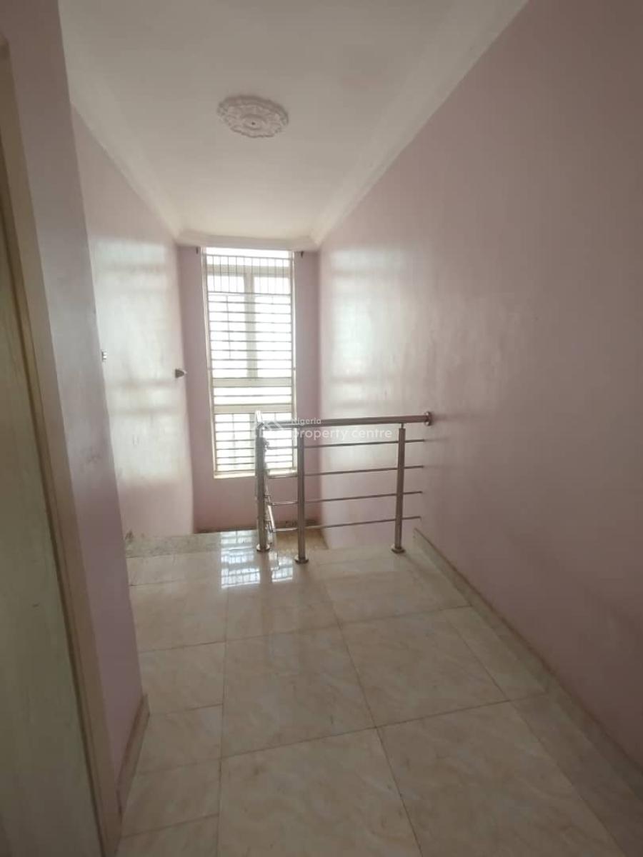 Spacious Service 4 Bedroom Terrace Duplex, Mabushi, Abuja, Terraced Duplex for Rent