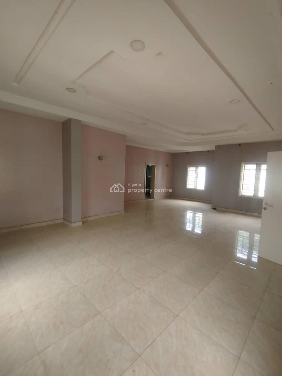 Spacious Service 4 Bedroom Terrace Duplex, Mabushi, Abuja, Terraced Duplex for Rent