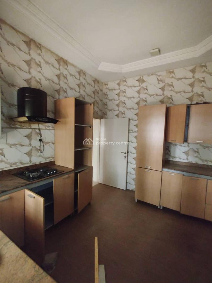 Spacious Service 4 Bedroom Terrace Duplex, Mabushi, Abuja, Terraced Duplex for Rent