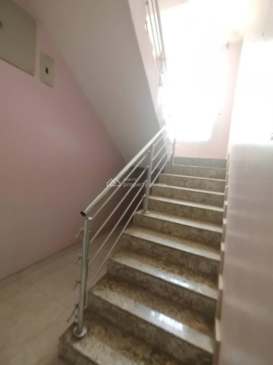 Spacious Service 4 Bedroom Terrace Duplex, Mabushi, Abuja, Terraced Duplex for Rent