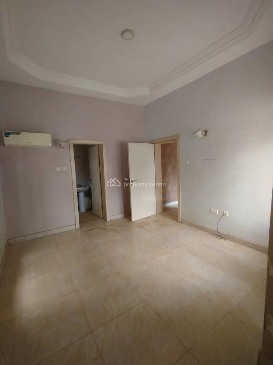 Spacious Service 4 Bedroom Terrace Duplex, Mabushi, Abuja, Terraced Duplex for Rent