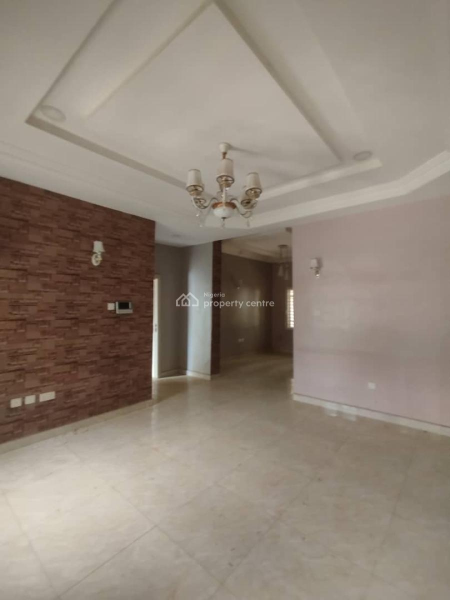 Spacious Service 4 Bedroom Terrace Duplex, Mabushi, Abuja, Terraced Duplex for Rent