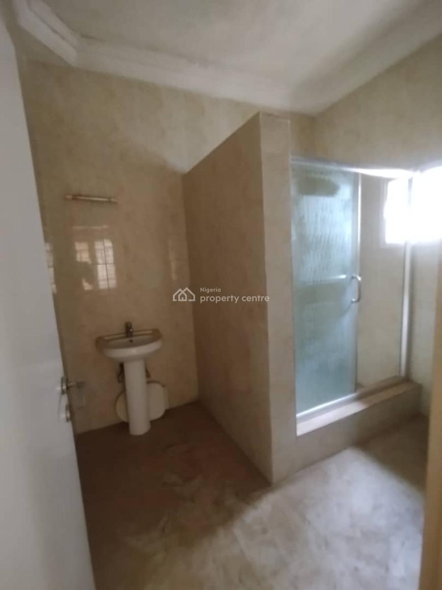 Spacious Service 4 Bedroom Terrace Duplex, Mabushi, Abuja, Terraced Duplex for Rent