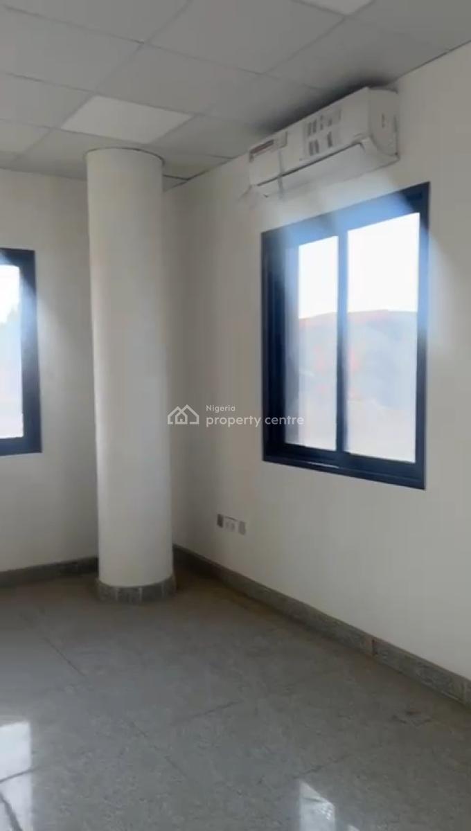 an Open Plan Office Space, Allen Avenue, Allen, Ikeja, Lagos, Office Space for Rent