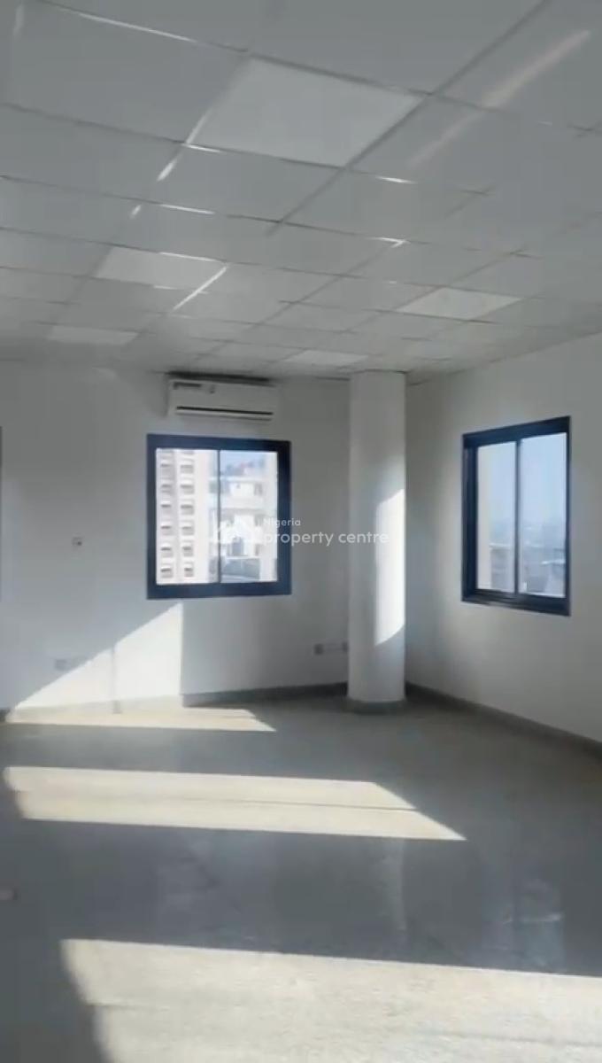 an Open Plan Office Space, Allen Avenue, Allen, Ikeja, Lagos, Office Space for Rent