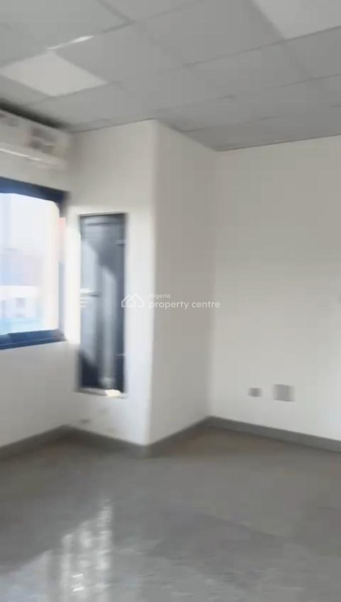 an Open Plan Office Space, Allen Avenue, Allen, Ikeja, Lagos, Office Space for Rent