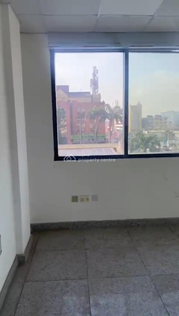 an Open Plan Office Space, Allen Avenue, Allen, Ikeja, Lagos, Office Space for Rent