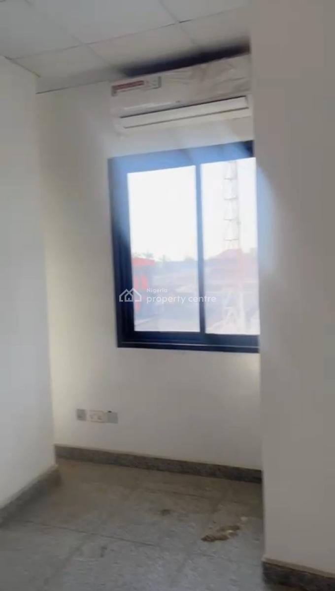 an Open Plan Office Space, Allen Avenue, Allen, Ikeja, Lagos, Office Space for Rent