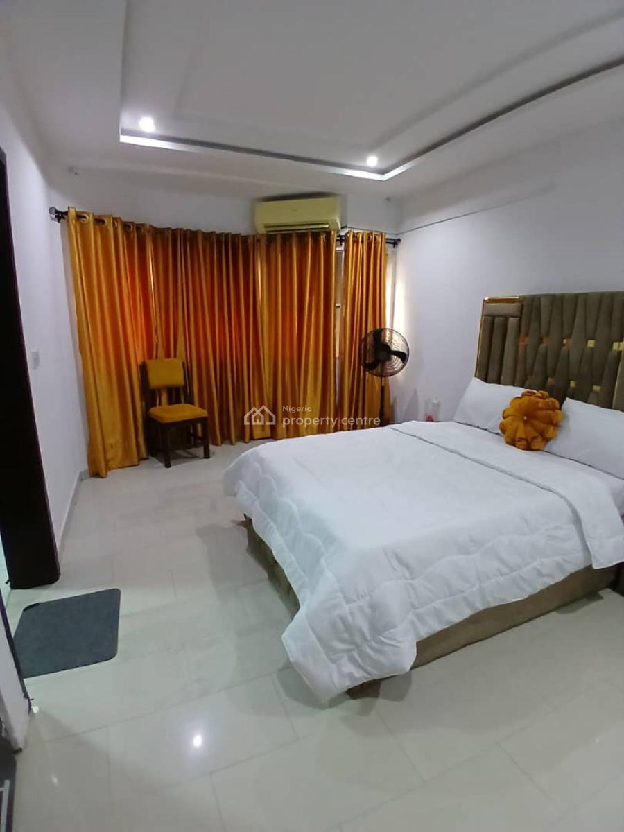 Furnished 3bedrooms Premium Apartment, Lekki Right, Lekki Phase 1, Lekki, Lagos, Flat / Apartment for Rent