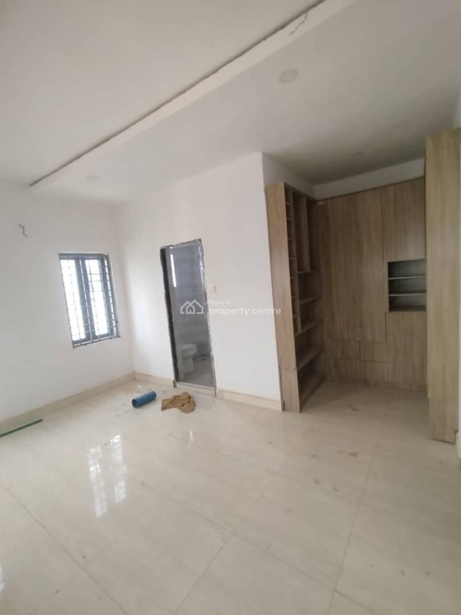 Semi Detached 4 Bedroom Duplex with a B, Jahi, Abuja, Semi-detached Duplex for Rent