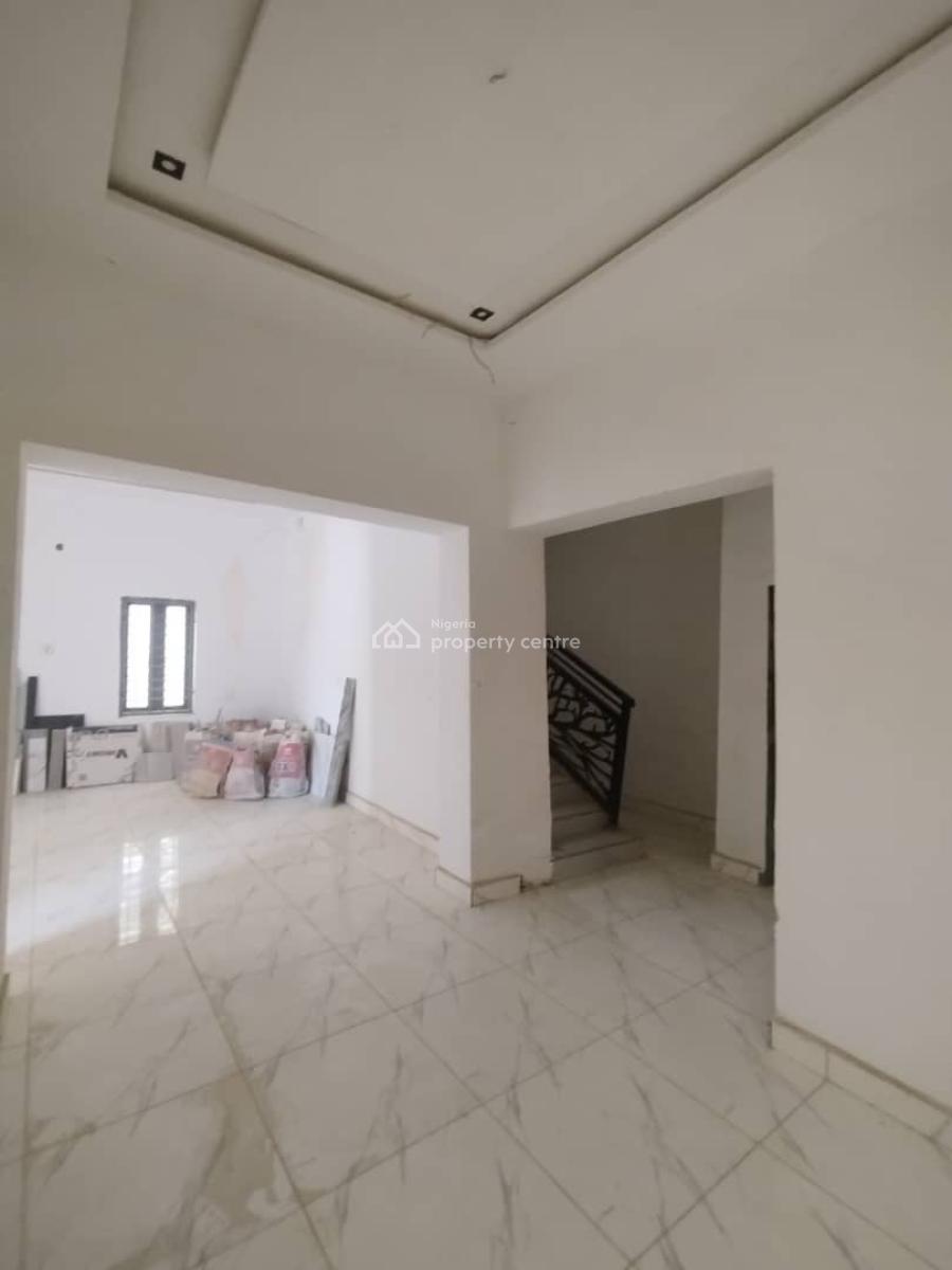 Semi Detached 4 Bedroom Duplex with a B, Jahi, Abuja, Semi-detached Duplex for Rent