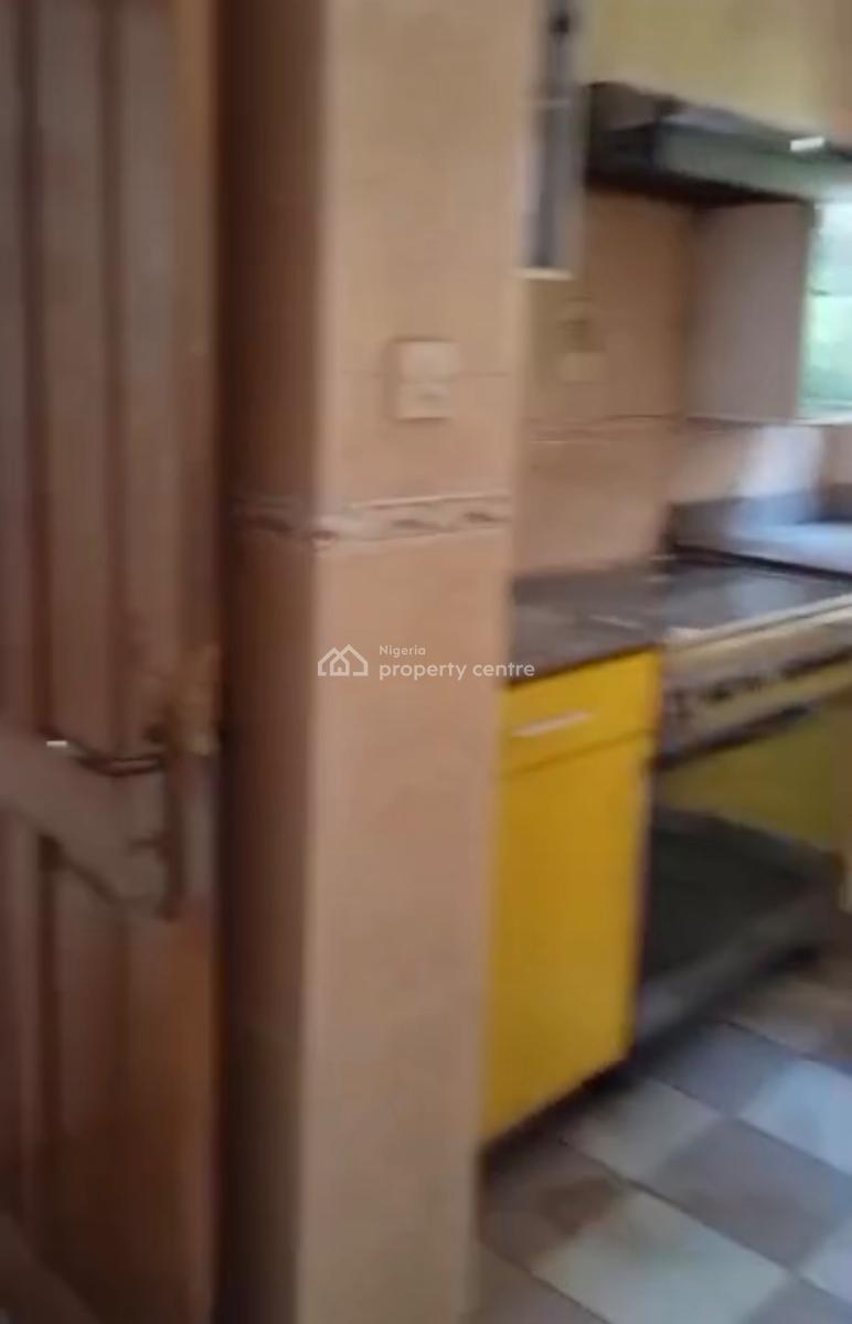 a Well Maintained and Spacious 5bedroom Detached Duplex with 2 Room Bq, Vgc, Lekki, Lagos, Detached Duplex for Rent
