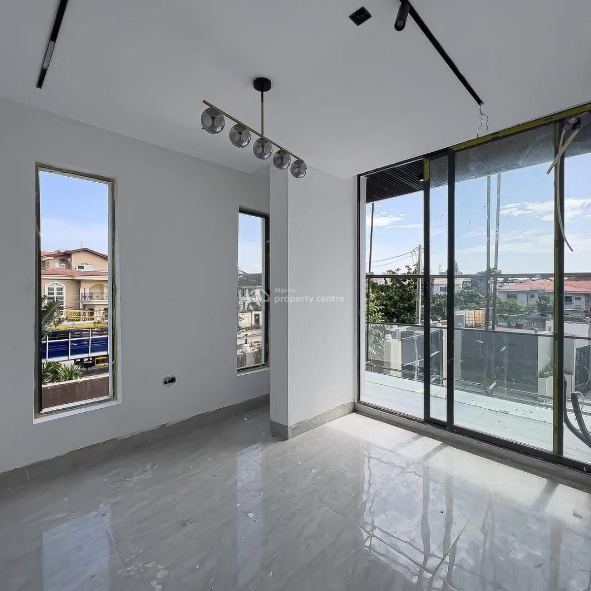 Luxury Contemporary 5 Bedroom Detached Duplex with Bq, Ikoyi, Ikoyi, Lagos, Detached Duplex for Sale