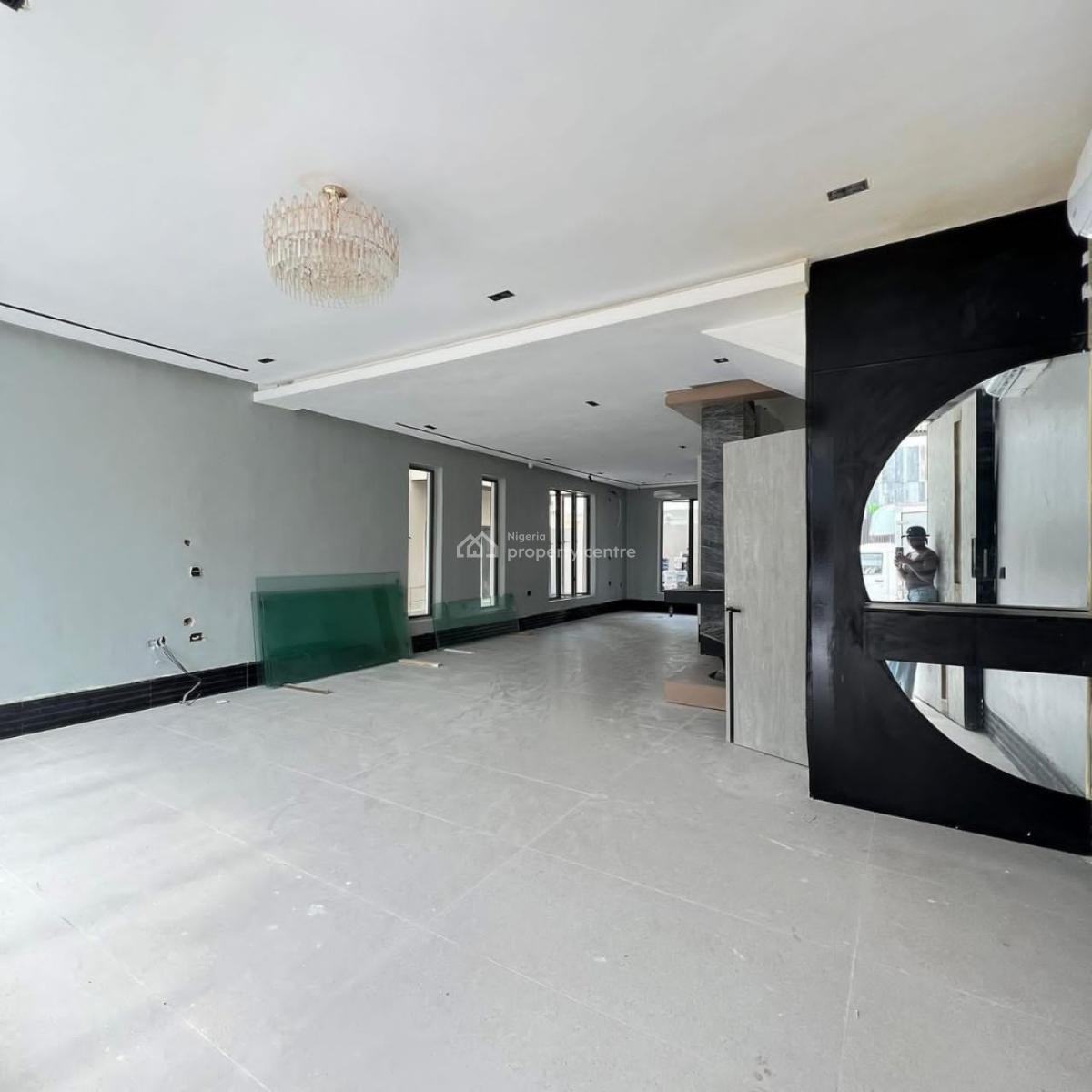 Luxury Contemporary 5 Bedroom Detached Duplex with Bq, Ikoyi, Ikoyi, Lagos, Detached Duplex for Sale