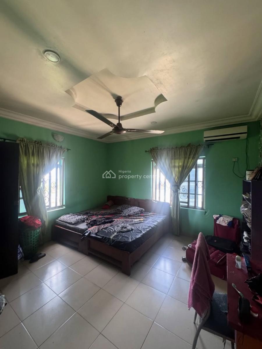 6 Bedroom Duplex on 2 Plots, Rumuehinwo Estate, Rukpokwu, Port Harcourt, Rivers, Detached Duplex for Sale